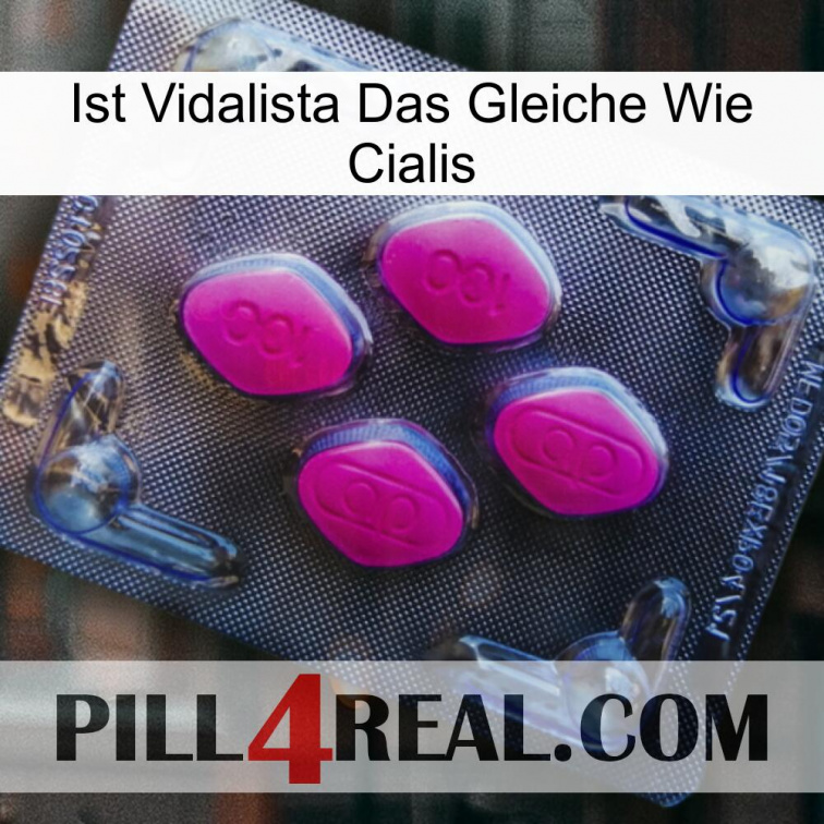 Is Vidalista The Same As Cialis 02
